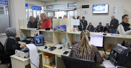 VERGİ ÖDEMELERİ İÇİN SON GÜN 30 KASIM
