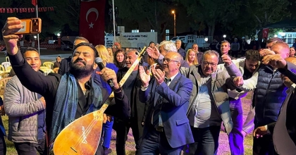 YENİCEKENT FESTİVALİ BAŞLADI