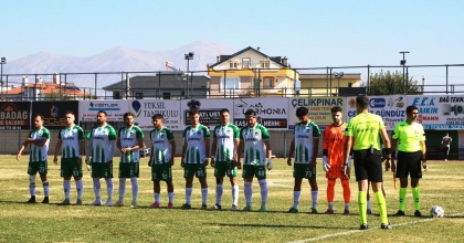  YEŞİL ÇİVRİL, ÇAKIRKÖYSPOR MAÇI HAZIRLIKLARINA BAŞLADI
