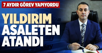 YILDIRIM ASALETEN ATANDI