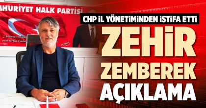 ZEHİR ZEMBEREK AÇIKLAMA