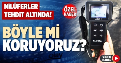 BÖYLE Mİ KORUYORUZ?