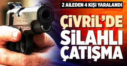 ÇİVRİL’DE SİLAHLI ÇATIŞMA