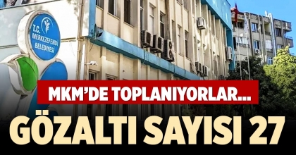 GÖZALTI SAYISI 27