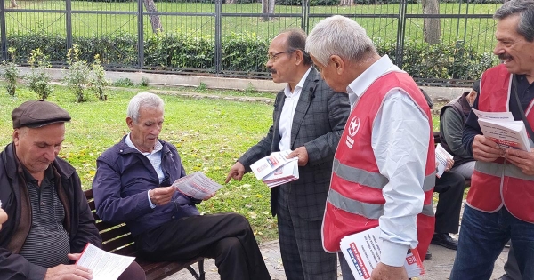 DENİZLİ VATAN PARTİSİ’NDEN “ÜRETEN TÜRKİYE” ÇAĞRISI
