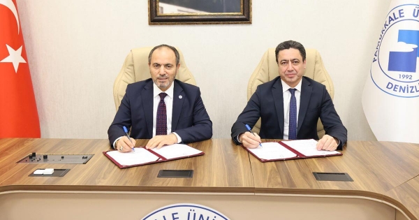 PAÜ, LİNGUASKİLL İÇİN YETKİLİ SINAV MERKEZİ OLDU