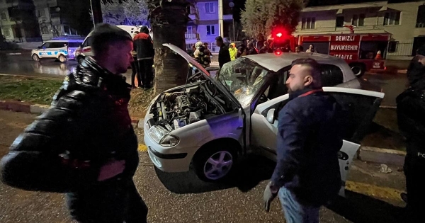  YAĞIŞIN NEDEN OLDUĞU KAZA UCUZ ATLATILDI