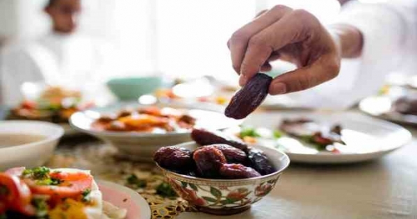 RAMAZANDA BESLENME UYARISI