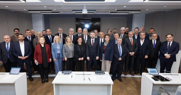 BASIN ÇALIŞANLARINA DESTEK YÜZDE 50 ARTIRILDI