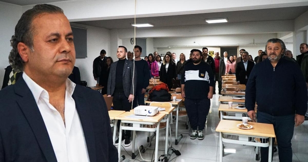 DENİZLİ İNOVASYON DERNEĞİ’NDE VAROL DÖNEMİ