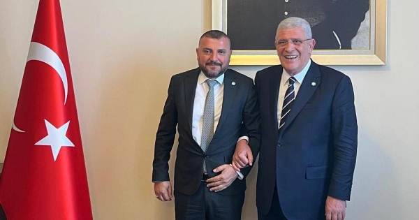 İYİ PARTİ DENİZLİ’DE YENİ DÖNEM