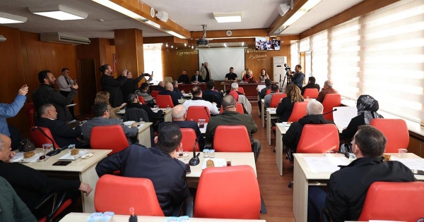 KREDİ YETKİSİNE MUHALEFETTEN RET