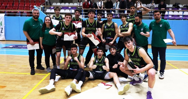 MERKEZEFENDİ BELEDİYESİ NAMAĞLUP ŞAMPİYON  