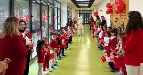 PAÜ ÇOCUK ÜNİVERSİTESİ’NDE KIRMIZI-BEYAZ BAŞLANGIÇ