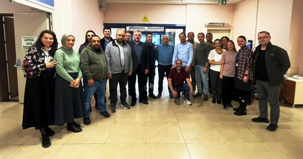 PAÜ HASTANELERİNDE EŞ ZAMANLI KOD TATBİKATI