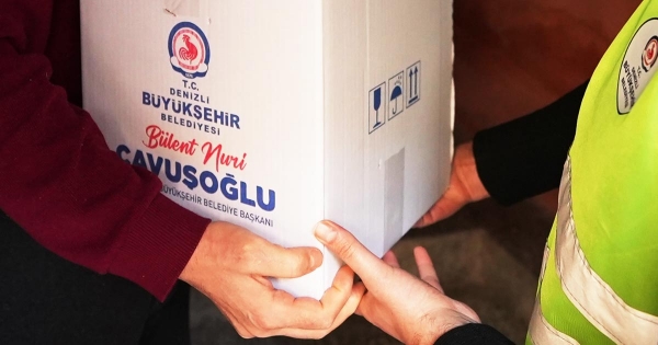 RAMAZAN YARDIMA BAŞVURANA YAPILACAK