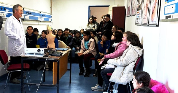 SERİNHİSAR DEVLET HASTANESİ’NE SÜRPRİZ ZİYARET