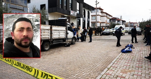 TÜFEKLE VURULMUŞ HALDE ÖLÜ BULUNDU