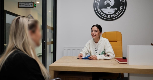 ÜCRETSİZ PSİKOLOJİK DESTEK HİZMETİ