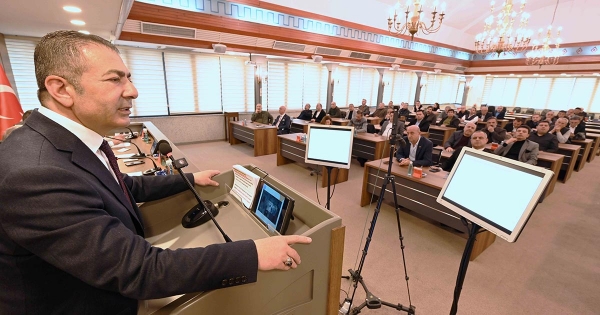 DTO MECLİSİ EKONOMİK GÖSTERGELERİ DEĞERLENDİRDİ