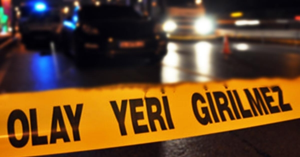 GERİ MANEVRA YAPAN KAMYONET YAŞLI KADINI EZDİ