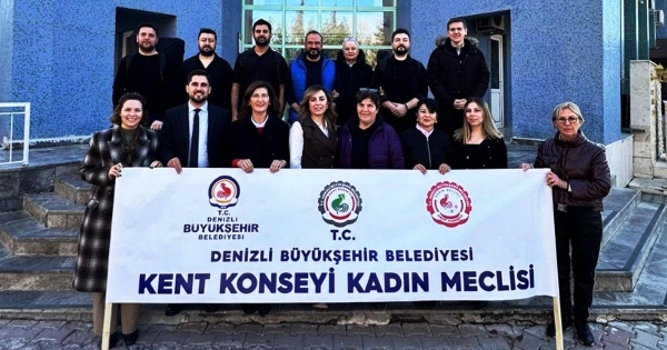KADIN MECLİSİ’NDEN ANLAMLI MART PROGRAM