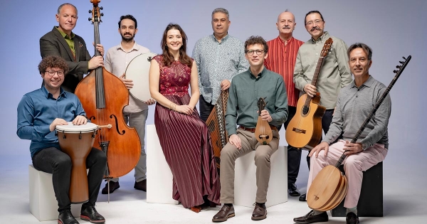 RAMAZAN’A ÖZEL İNCESAZ KONSERİ