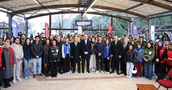 ÜNİDES BULUŞMALARI DENİZLİ’DE GERÇEKLEŞTİ