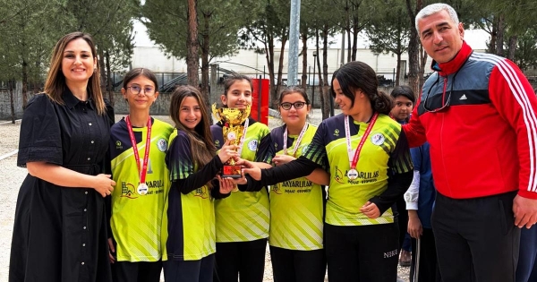 BOCCE ŞAMPİYONLARI BELLİ OLDU