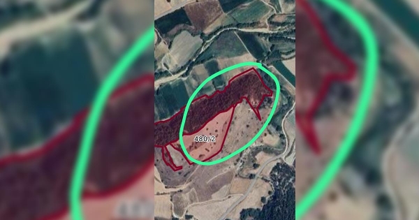 DEFİNECİLERİN HEDEFİ OLAN DERBENT SİT ALANI İLAN EDİLDİ