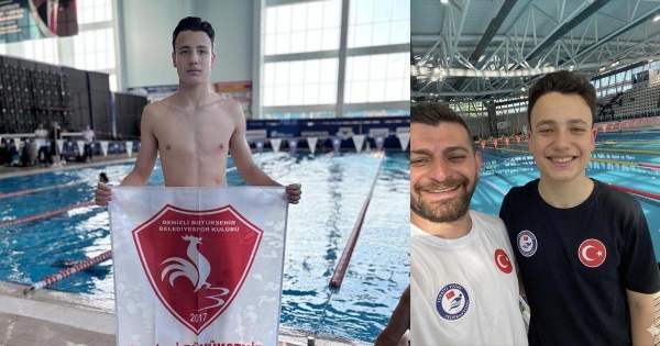 DENİZLİ BÜYÜKŞEHİR’DEN 4 TÜRKİYE ŞAMPİYONLUĞU