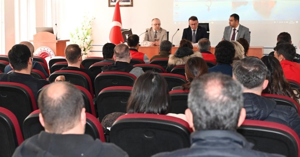 DENİZLİ’DE HAYVAN SAĞLIĞI İÇİN KRİTİK TOPLANTI