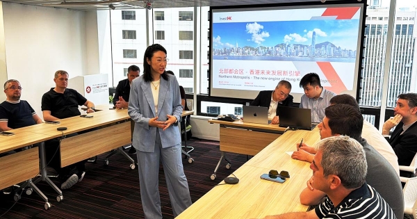 DTO, CANTON FUARI HEYETİ YENİ PAZARLAR İÇİN MASADA