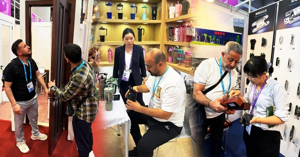 DTO HEYETİ ÇİN’DE 