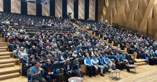 HAC HAZIRLIK KURSU GERÇEKLEŞTİRİLDİ