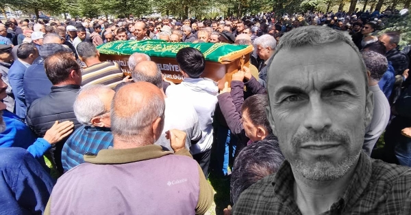 KAZA KURBANI ESNAF DEFNEDİLDİ