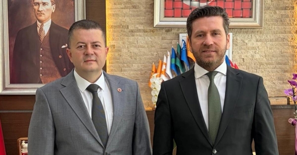 TAVAS BELEDİYESİNDE BAŞKAN YARDIMCILIĞINA NACİ SEZER ATANDI