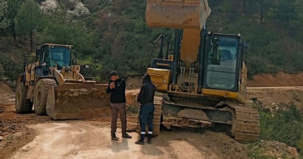 ZİFTLİKTE MADEN ARANACAK