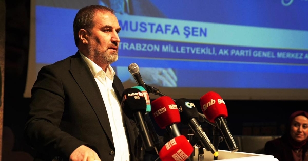 AK PARTİ GENEL BAŞKAN YARDIMCISI MUSTAFA ŞEN DENİZLİ'YE GELİYOR