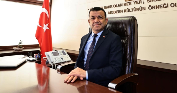 BAŞKAN ÇAVUŞOĞLU'NDAN 15 MAYIS MESAJI