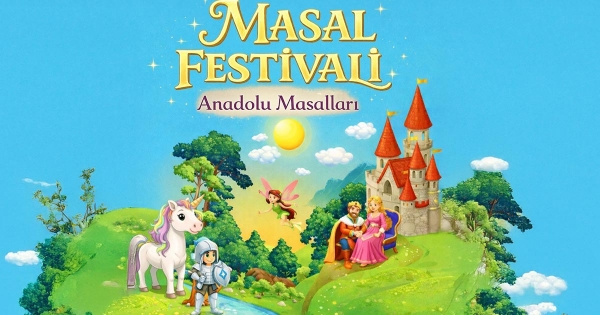 ÇAMELİ’NDE MASAL FESTİVALİ BAŞLIYOR