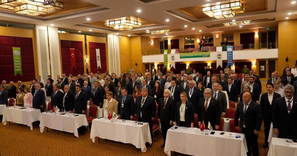 ÇEVRECİ BELEDİYELER TOPLANDI