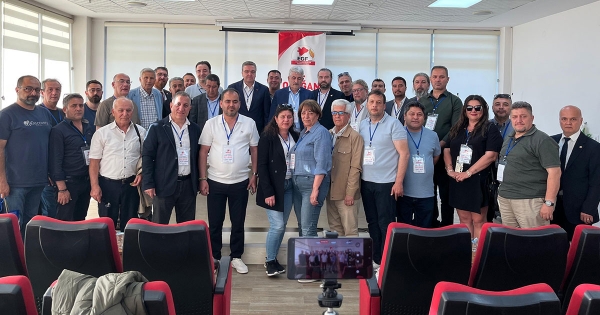 EGF'DE, KAYTAN GÜVEN TAZELEDİ