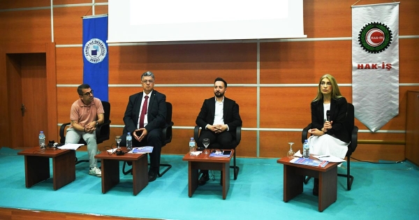 EV İŞÇİLERİ İÇİN YASAL DÜZENLEME İSTEDİLER