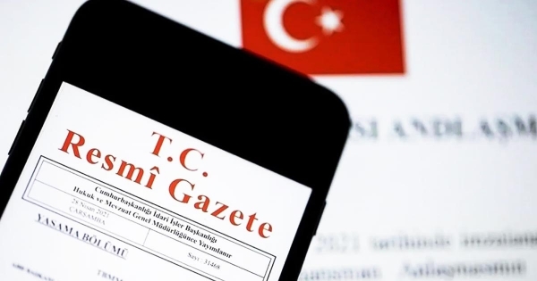 İÇİŞLERİ BAKANLIĞI’NDA 19 ATAMA RESMİ GAZETE’DE