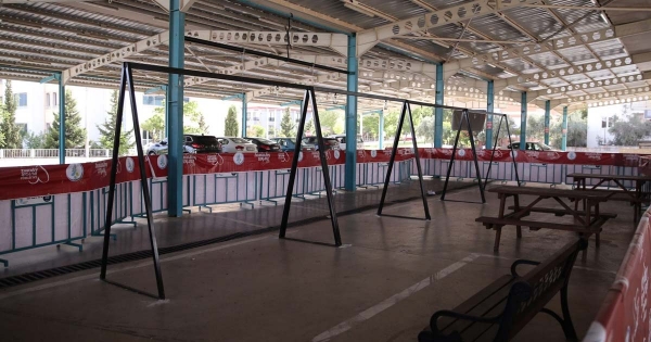 MERKEZEFENDİ BELEDİYESİ KÜÇÜKBAŞ KURBAN KESİM YERLERİ BELİRLENDİ
