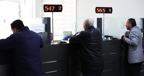 MERKEZEFENDİ’DE VEZNELER HAFTA SONU AÇIK