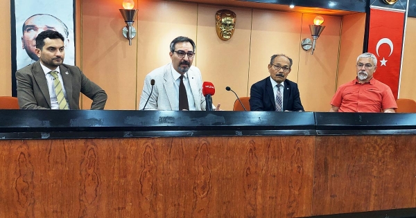 TRÇİ İTTİFAKI PANELİ DÜZENLENDİ