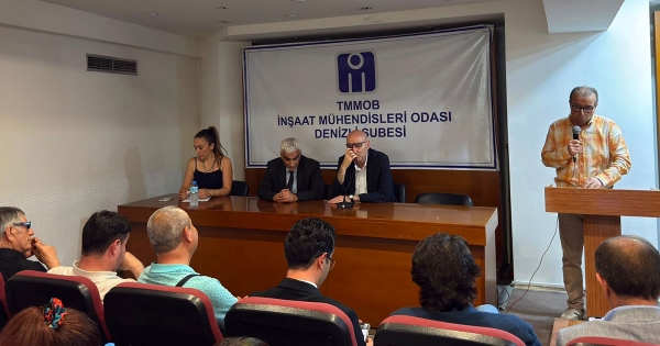 ALTINOKTA KÖRLER DERNEĞİ'NDE KAMİL AY GÜVEN TAZELEDİ