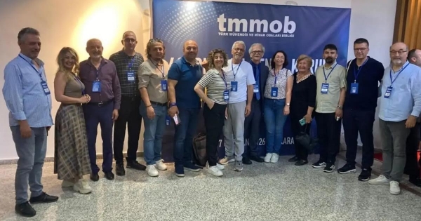 BALKANAY YENİDEN TMMOB YÖNETİMİNDE